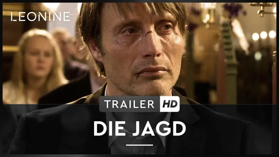 Video for the film The Hunt — Die Jagd - Trailer (deutsch/german)