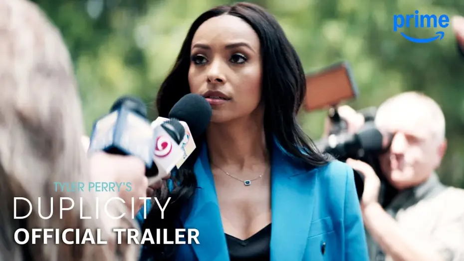 Video for the film Tyler Perry's Duplicity — Official Trailer