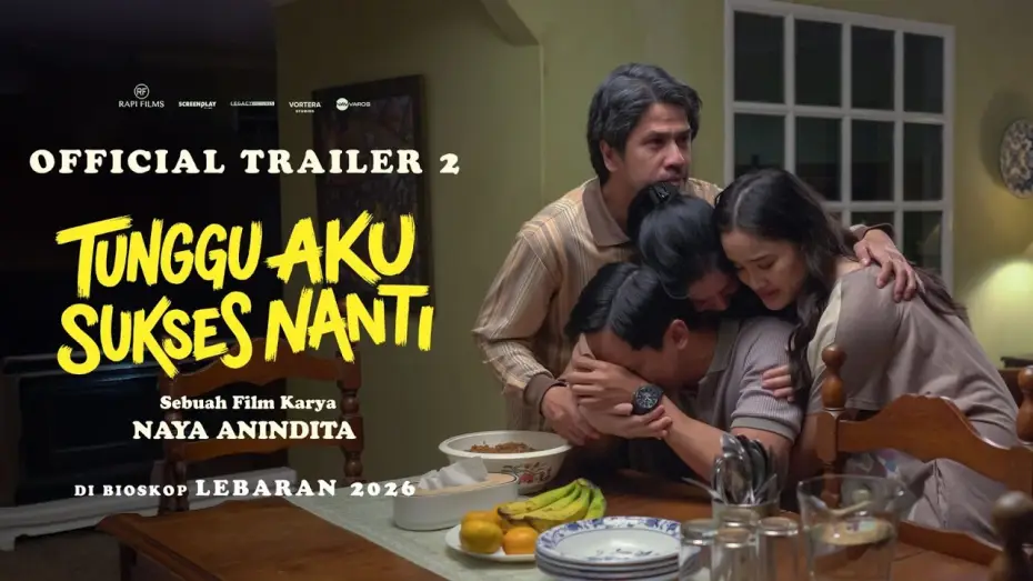 Video for the film Wait For Me To Be Successful Later — WAIT FOR ME TO BE SUCCESSFUL LATER | OFFICIAL TRAILER 2