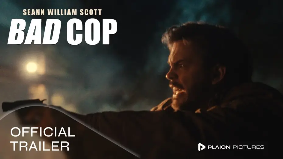 Video for the film Bad Man — Bad Cop (Trailer Deutsch / German) - Johnny Simmons, Seann William Scott, Lovi Poe, Rob Riggle