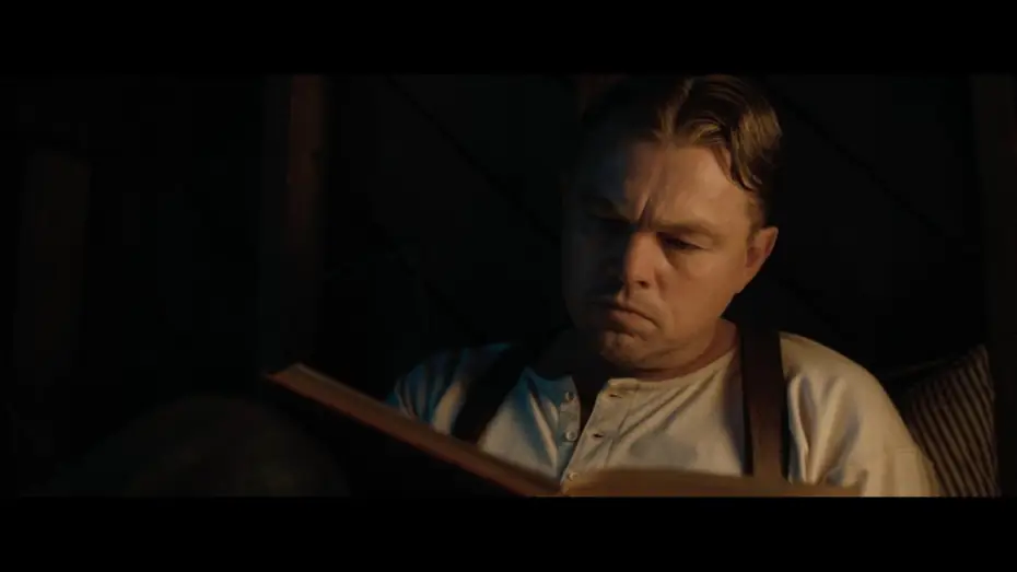 Video for the film Killers of the Flower Moon — Teaser Trailer Italiano