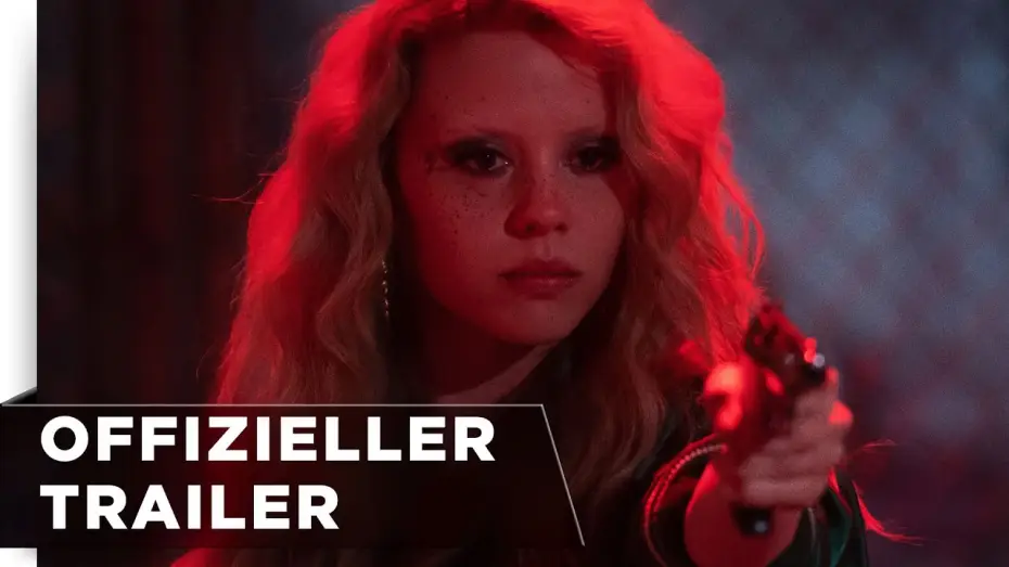 Video for the film MaXXXine — MAXXXINE | Offizieller Trailer deutsch/german HD