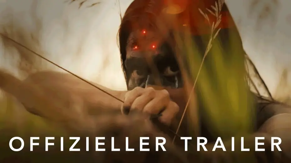 Video for the film Prey — Offizieller Trailer