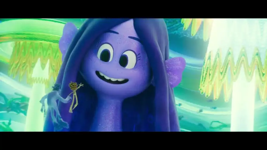 Video for the film Ruby Gillman, Teenage Kraken — Miss Kraken. Ruby Gillman - drugi zwiastun (dubbing)