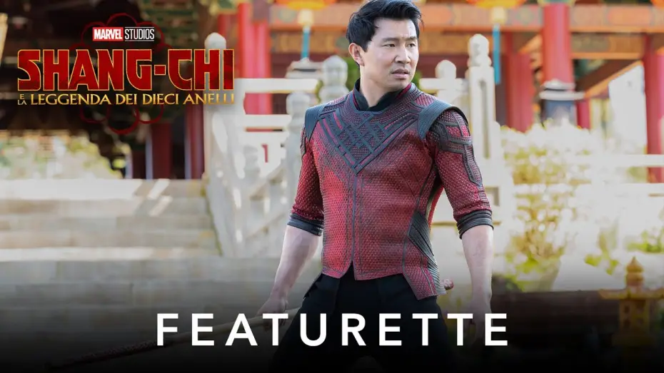 Video for the film Shang-Chi and the Legend of the Ten Rings — Shang-Chi e la Leggenda dei Dieci Anelli I Featurette I Destino