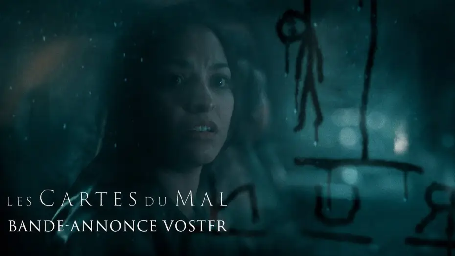 Video for the film Tarot — Les Cartes du Mal - Bande-annonce officielle VOSTFR