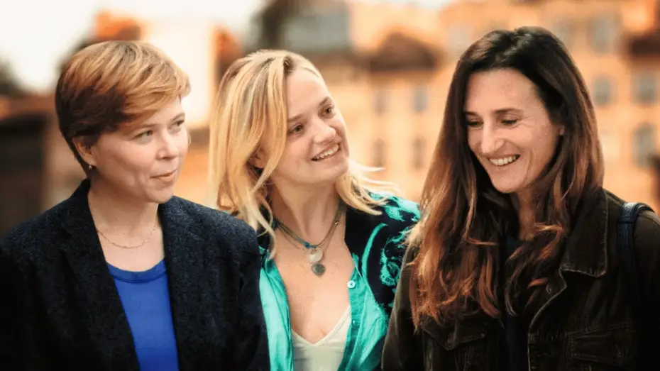 Video for the film Three Friends — TRES AMIGAS | Tráiler Oficial Español