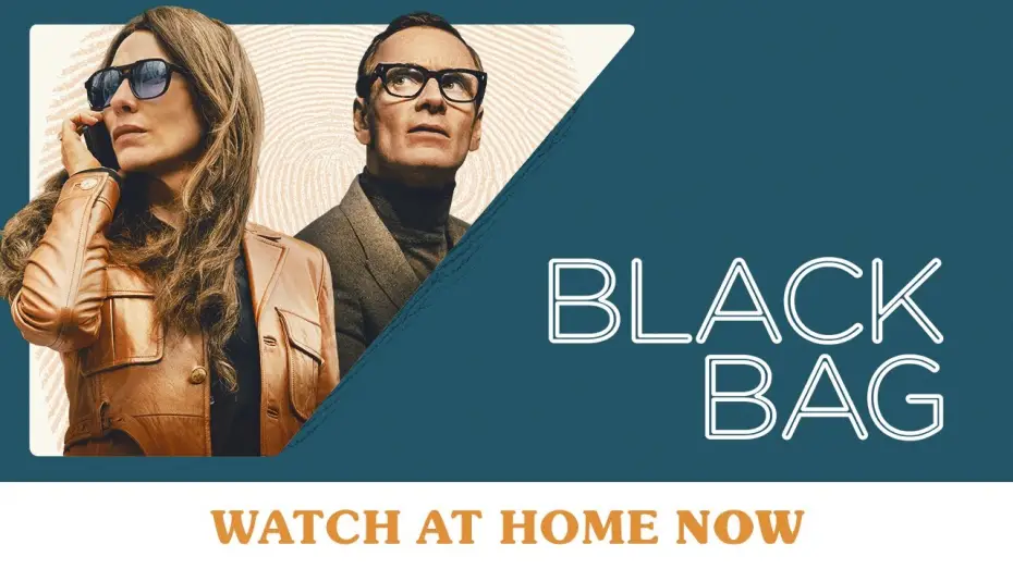 Video for the film Black Bag — Watch At Home Now