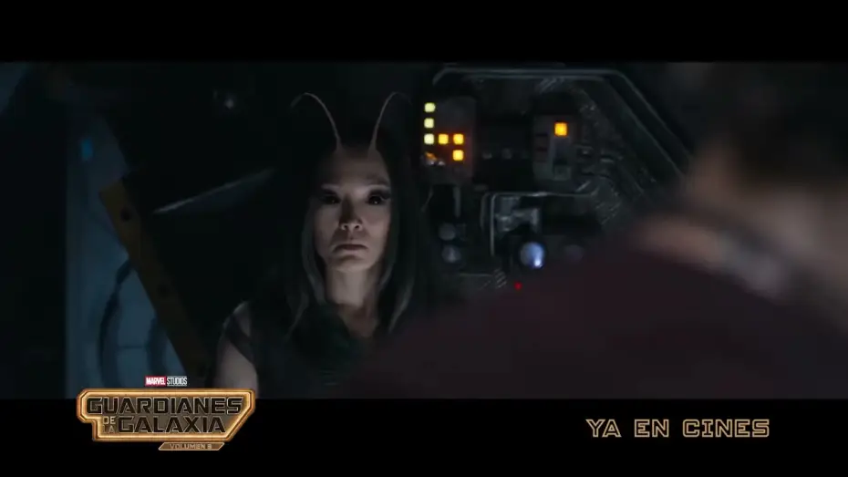 Video for the film Guardians of the Galaxy Vol. 3 — Anuncio: 'Es la hora'