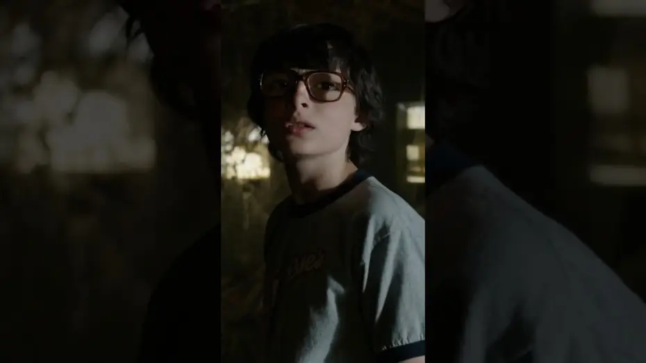 Video for the film It — Someone's missing...