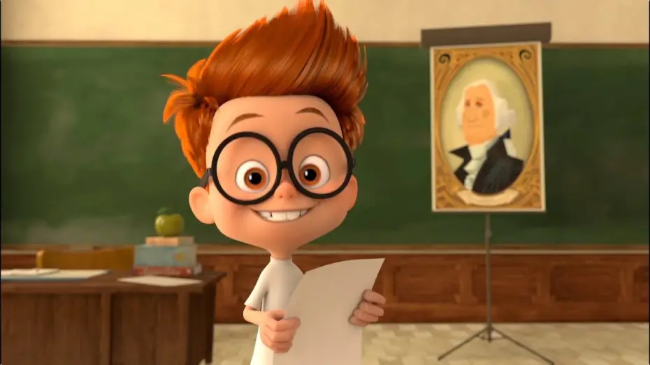 Video for the film Mr. Peabody & Sherman — Mr Peabody e Sherman - Featurette All About my Dad