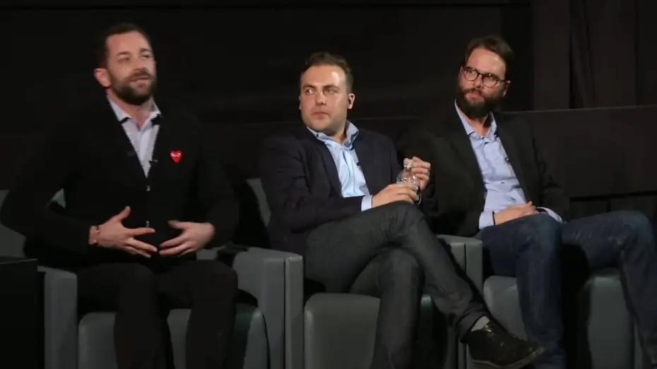 Video for the film Room — Creating the World Of Room | TIFF Industry