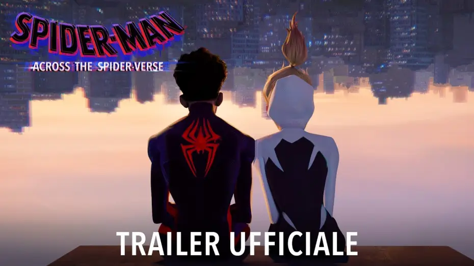 Video for the film Spider-Man: Across the Spider-Verse — Spider-Man: Across The Spider-Verse - Dal 1° giugno al cinema - Trailer Ufficiale