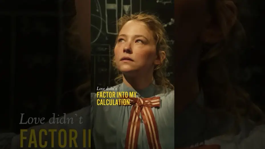 Video for the film Night & Day — Edwardian England wanted a wife. She had other plans...