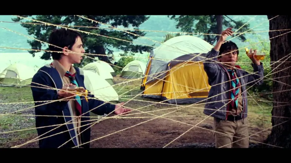 Video for the film Diary of a Wimpy Kid: Dog Days — Diario de Greg 3: Días de perros