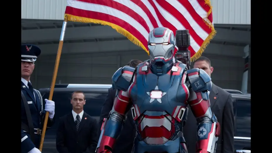Video for the film Iron Man 3 — IRON MAN 3 -- Bande-annonce Teaser officielle en HD VOST -- EXCLU Marvel