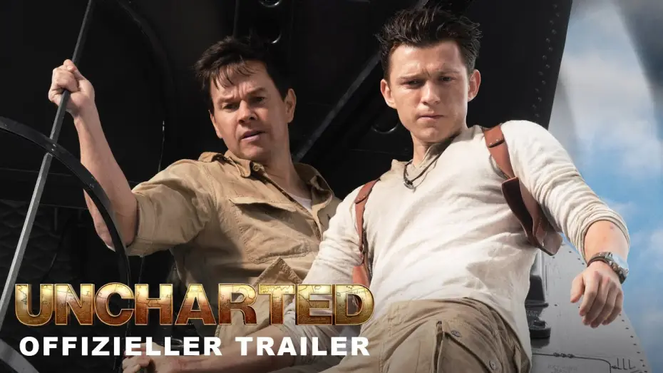Video for the film Uncharted — Uncharted | Offizieller Trailer #1 | Deutsch HD