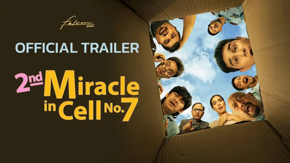 Video for the film 2nd Miracle in Cell No. 7 — Official Trailer '2nd Miracle In Cell No 7' | 25 Desemberr 2024 di Bioskop