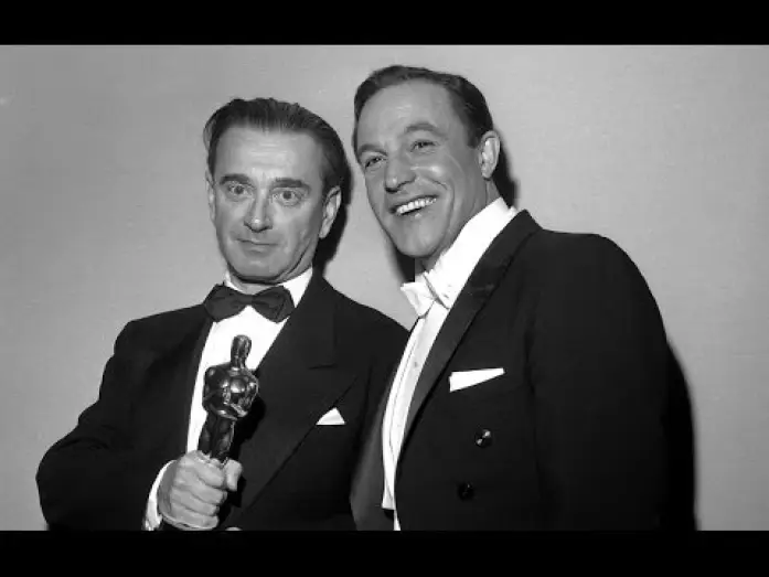 Video for the film Ben-Hur — Porgy and Bess and Ben-Hur Win Music Awards: 1960 Oscars