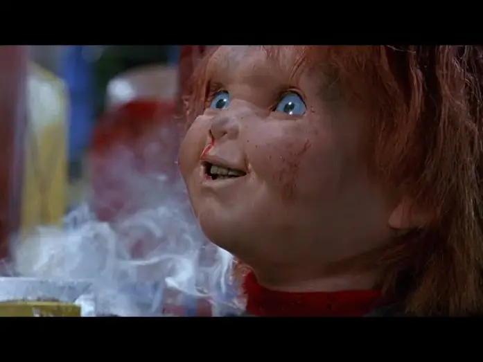 Video for the film Child's Play 2 — Chucky: El Muñeco Diabólico 2 (1990) La Muerte de Chucky [Español Latino]