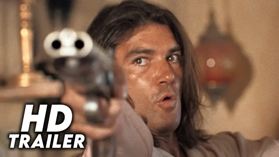 Video for the film Desperado — Desperado (1995) Original Trailer [FHD]