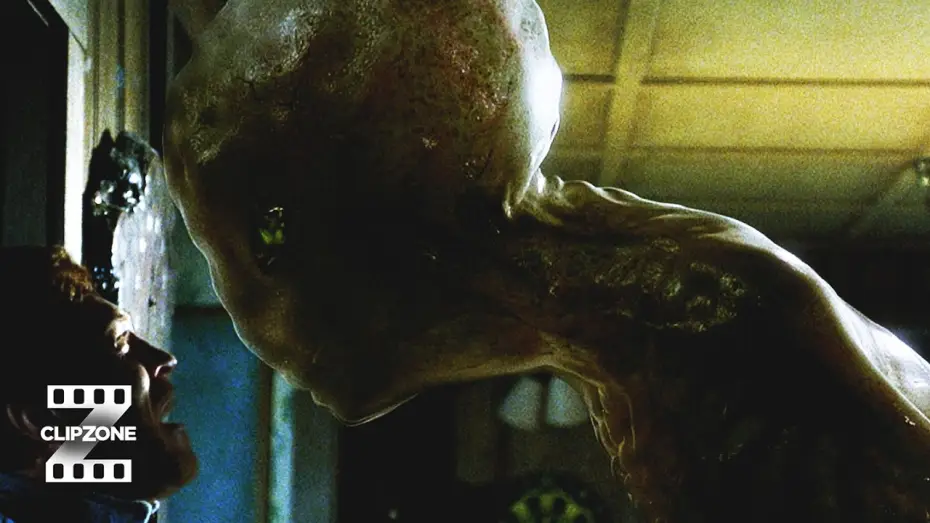 Video for the film Dreamcatcher — Alien Encounter