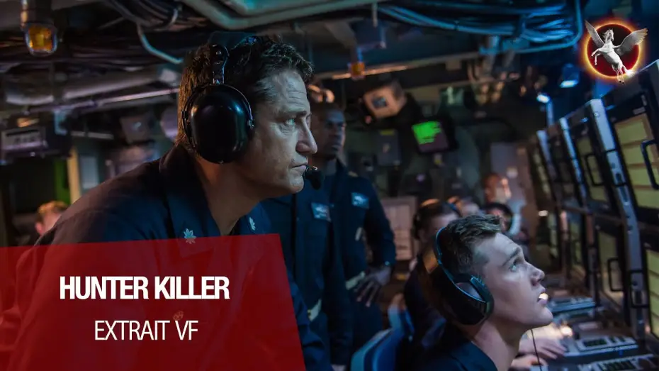 Video for the film Hunter Killer — HUNTER KILLER - extrait "C'était un sabotage " VF