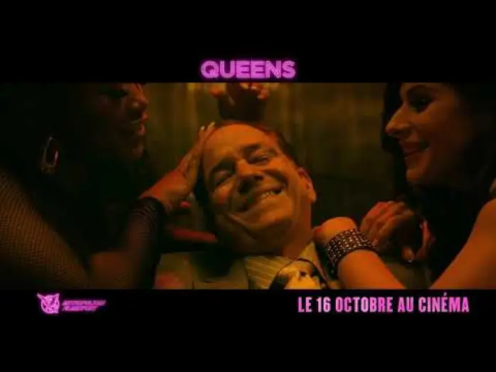 Video for the film Hustlers — QUEENS - Teaser [VF]