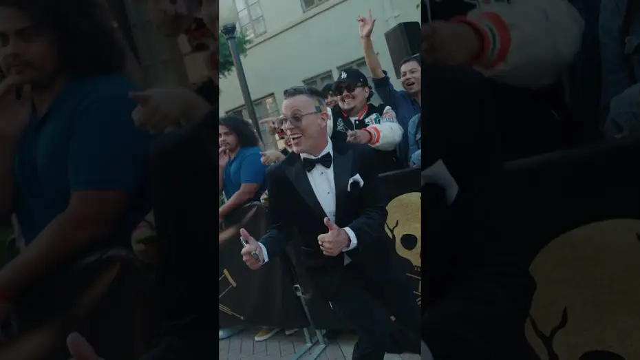 Video for the film Jackass: Best and Last — LA Premiere Cast Run