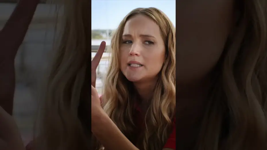 Video for the film No Hard Feelings — Jennifer Lawrence como nunca antes la habías visto
