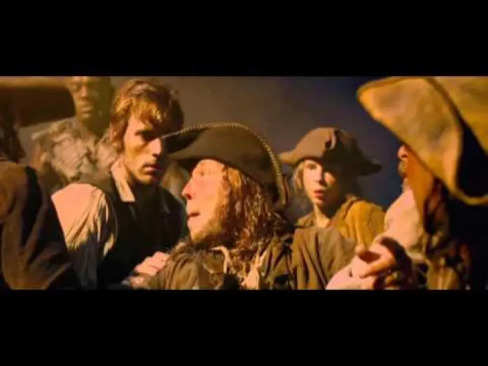 Video for the film Pirates of the Caribbean: On Stranger Tides — Rencontre avec les sirènes VF