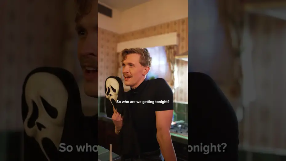 Video for the film Scream 7 — Two Icons