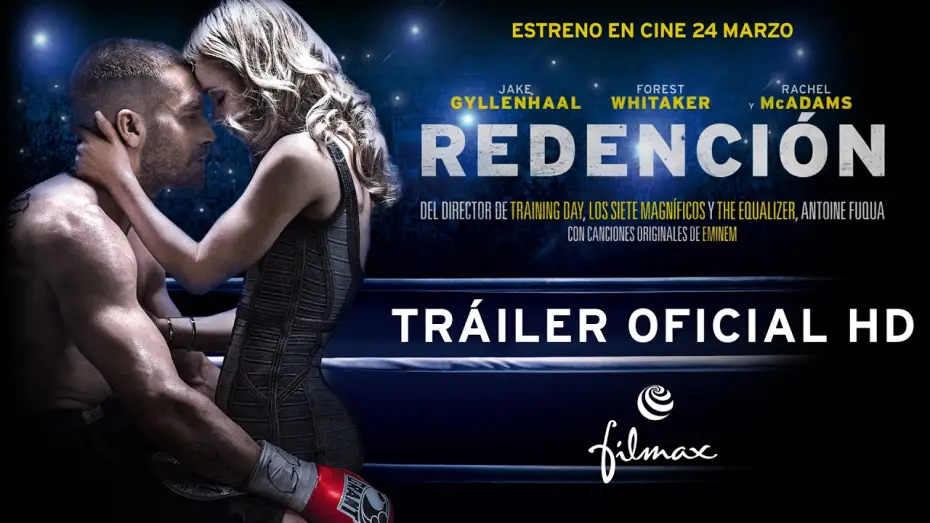 Video for the film Southpaw — REDENCIÓN tráiler oficial español. EN CINES