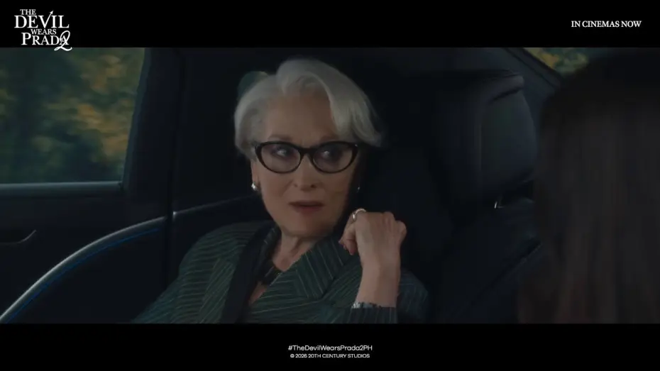 Video for the film The Devil Wears Prada 2 — Run Review