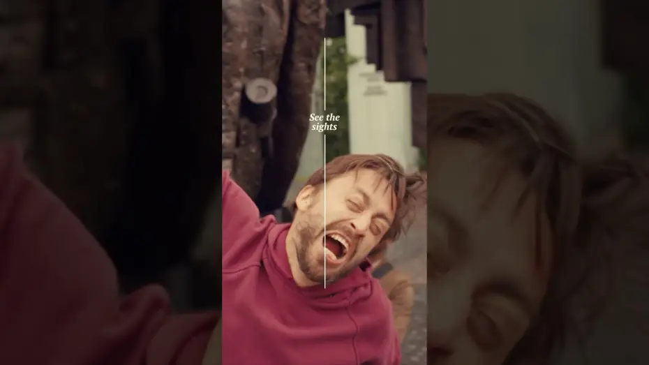 Video for the film A Real Pain — Itinerary