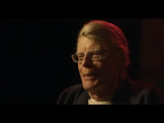 Video for the film Chain Reactions — Stephen King Clip