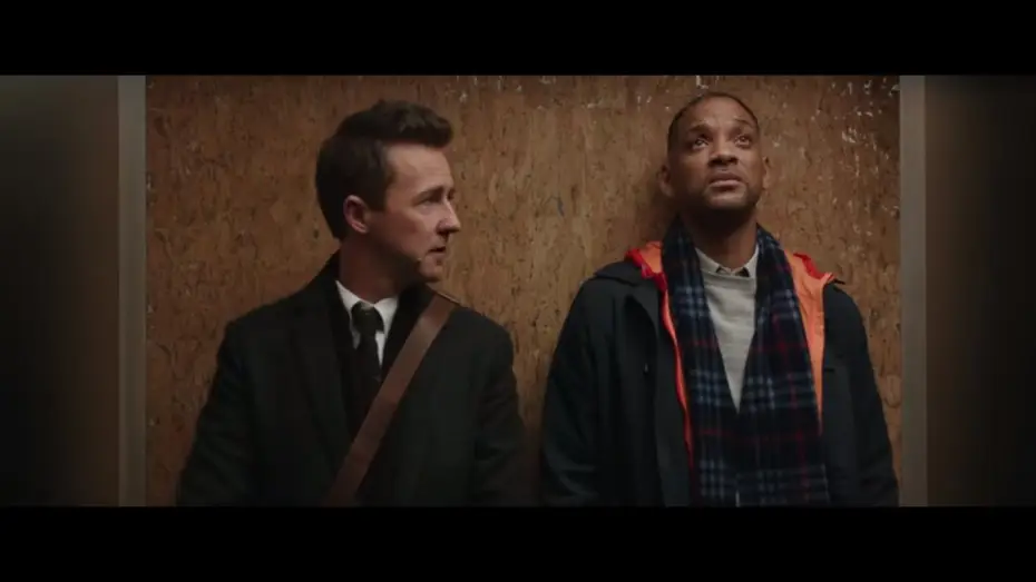 Video for the film Collateral Beauty — Belleza Oculta - Tráiler Teaser Castellano HD