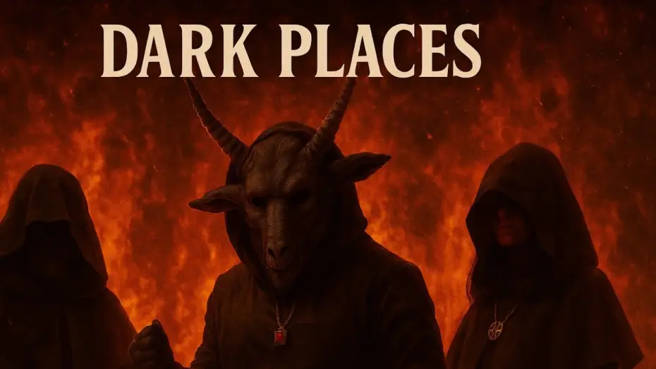 Video for the film Dark Places — DARK PLACES | Official Trailer