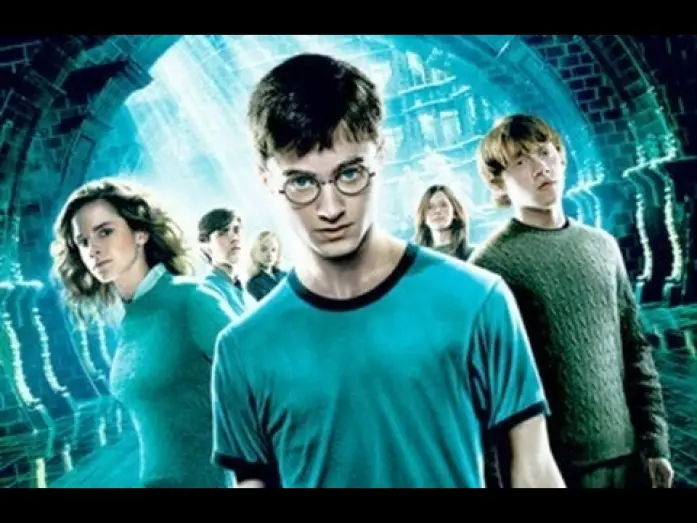 Video for the film Harry Potter and the Order of the Phoenix — Harry Potter y la Orden del Fénix (Trailer español)