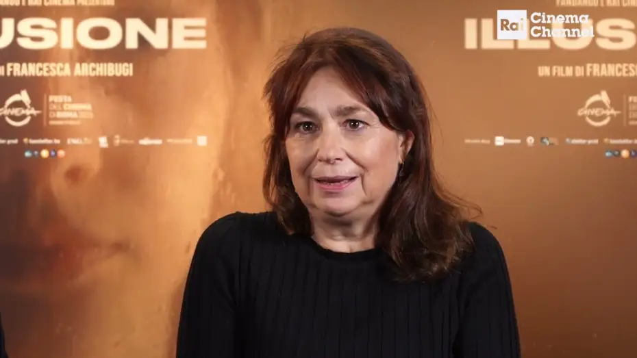 Video for the film Illusione — ILLUSIONE - #RoFF20 - Intervista alla regista Francesca Archibugi e al cast