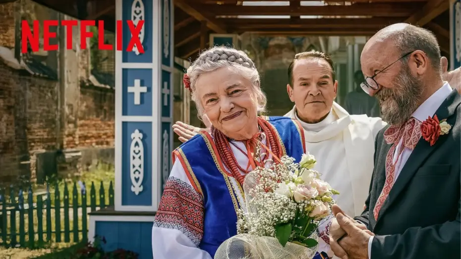 Video for the film It Takes a Village — It Takes a Village – Official Clip (as Trailer) | Netflix