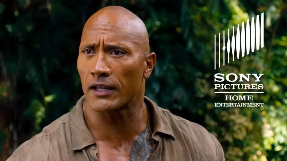 Video for the film Jumanji: Welcome to the Jungle — Now on Digital