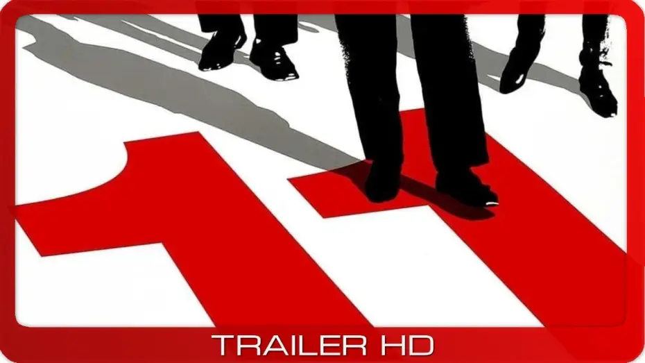 Video for the film Ocean's Eleven — Ocean's Eleven ≣ 2001 ≣ Trailer