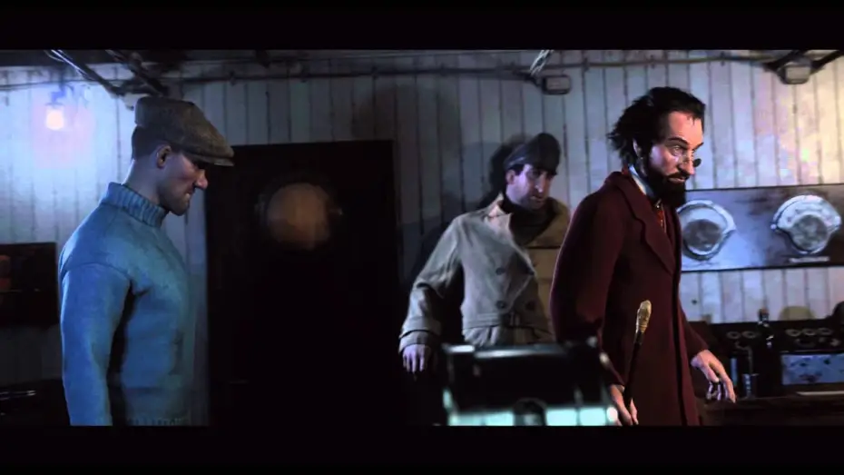 Video for the film The Adventures of Tintin — Les aventures de Tintin : Le secret de la Licorne - Bande Annonce 3 VF