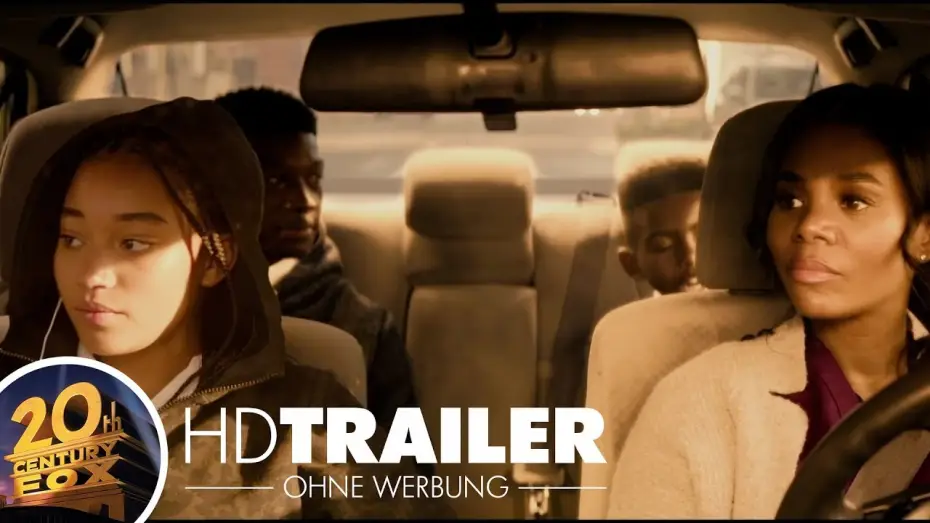Video for the film The Hate U Give — The Hate You Give | Offizieller Trailer | Deutsch HD German (2019)