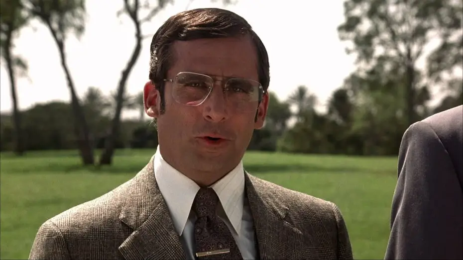 Video for the film Anchorman: The Legend of Ron Burgundy — Anchorman - Die Legende Von Ron Burgundy - Trailer