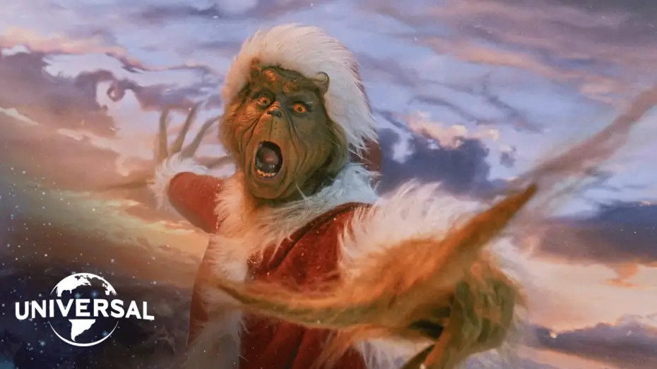 Video for the film How the Grinch Stole Christmas — Saving Xmas & Returning The Presents