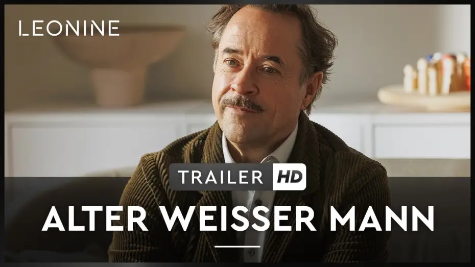 Video for the film Old White Man — Alter Weisser Mann | Trailer