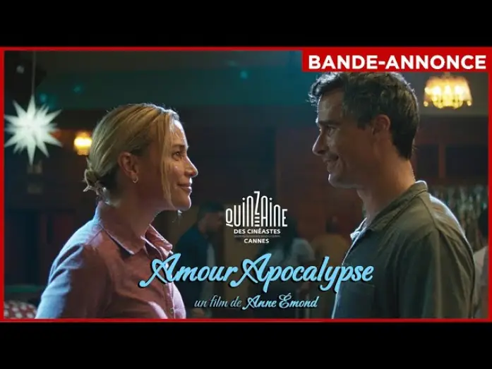 Video for the film Peak Everything — AMOUR APOCALYPSE - Bande-annonce (LE 21 JANVIER AU CINÉMA)