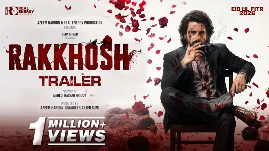 Video for the film Rakkhosh — Rakkhosh | Official Trailer